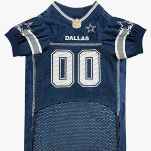 Dallas Cowboys Pup Jersey